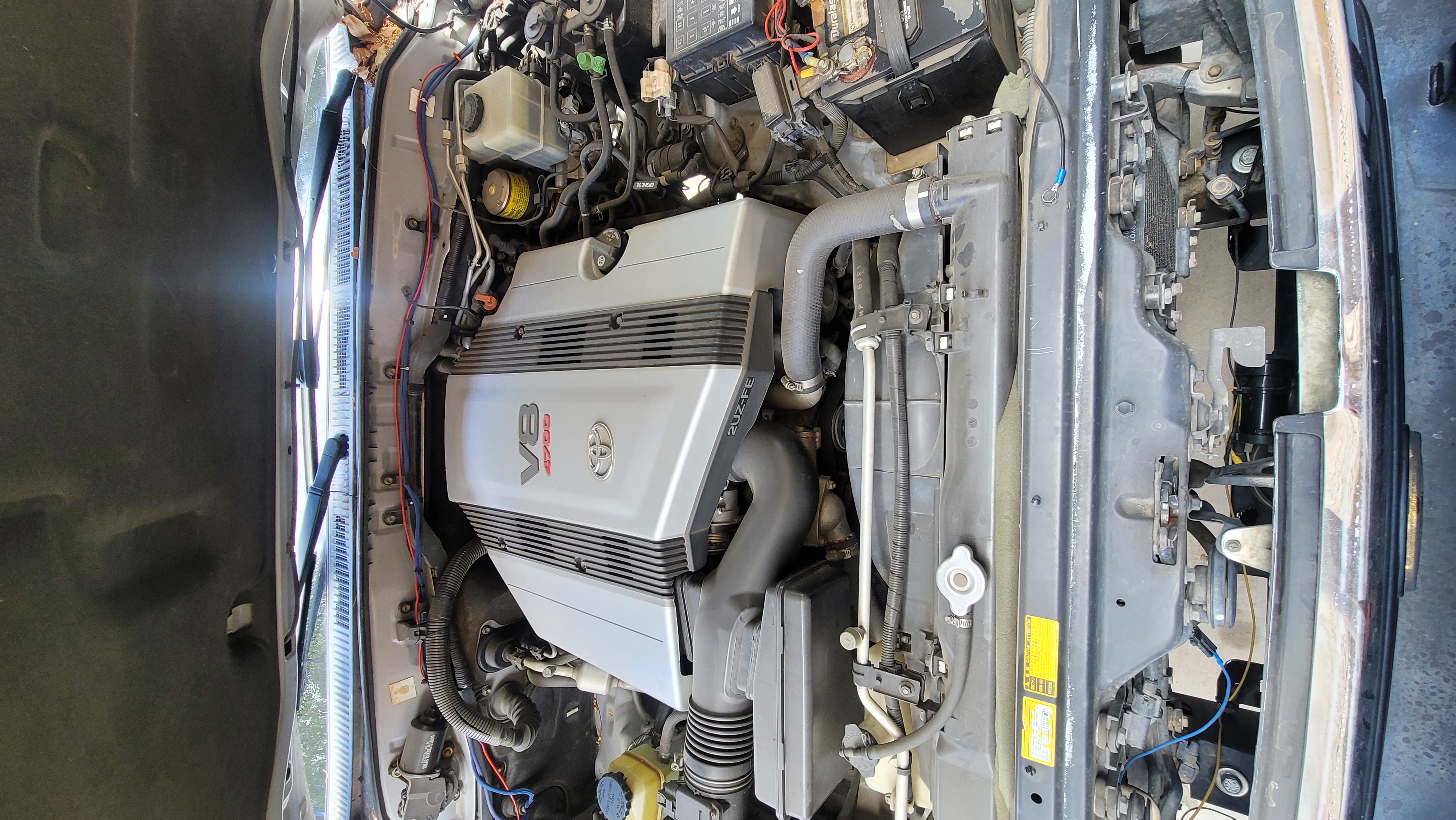 Used 1999 Toyota Land Cruiser AWD/4WD image 8