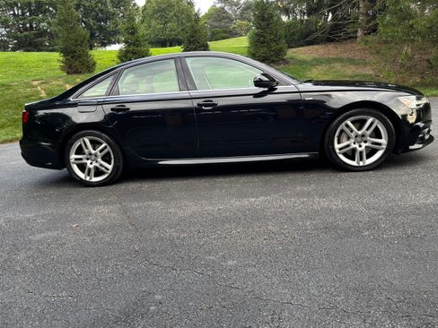 Used 2016 Audi A6 2.0T Premium Plus w/ Premium Plus Package AWD/4WD image 9