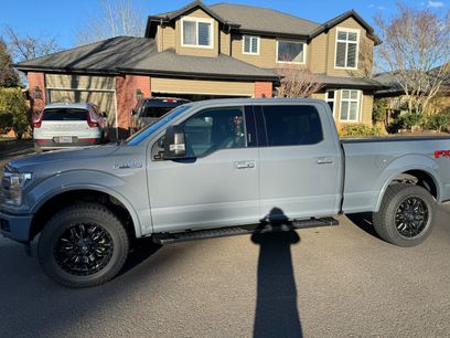 Used 2019 Ford F150 Lariat w/ Equipment Group 502A Luxury