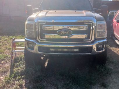 Used 2012 Ford F350 Lariat w/ Lariat Interior Pkg