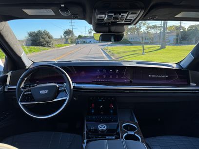 Used 2025 Cadillac Escalade Sport Platinum w/ LPO, ONYX Package