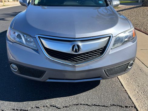 Used 2014 Acura RDX FWD w/ Technology Package image 8