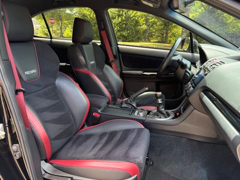 Used 2021 Subaru WRX STI AWD/4WD image 15