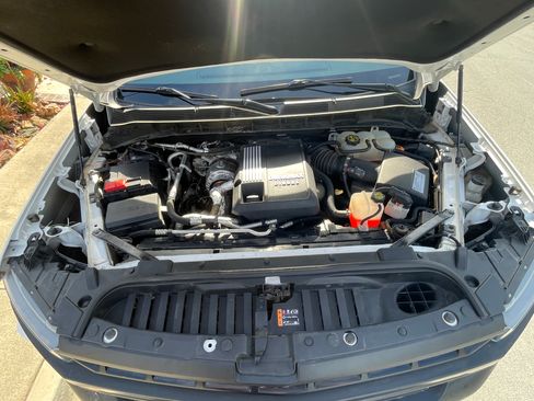 Used 2021 Chevrolet Silverado 1500 RST w/ Convenience Package II image 11