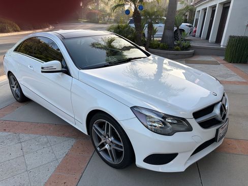 Used 2014 Mercedes-Benz E 350 Coupe image 11