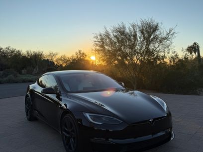 Used 2022 Tesla Model S Standard Range