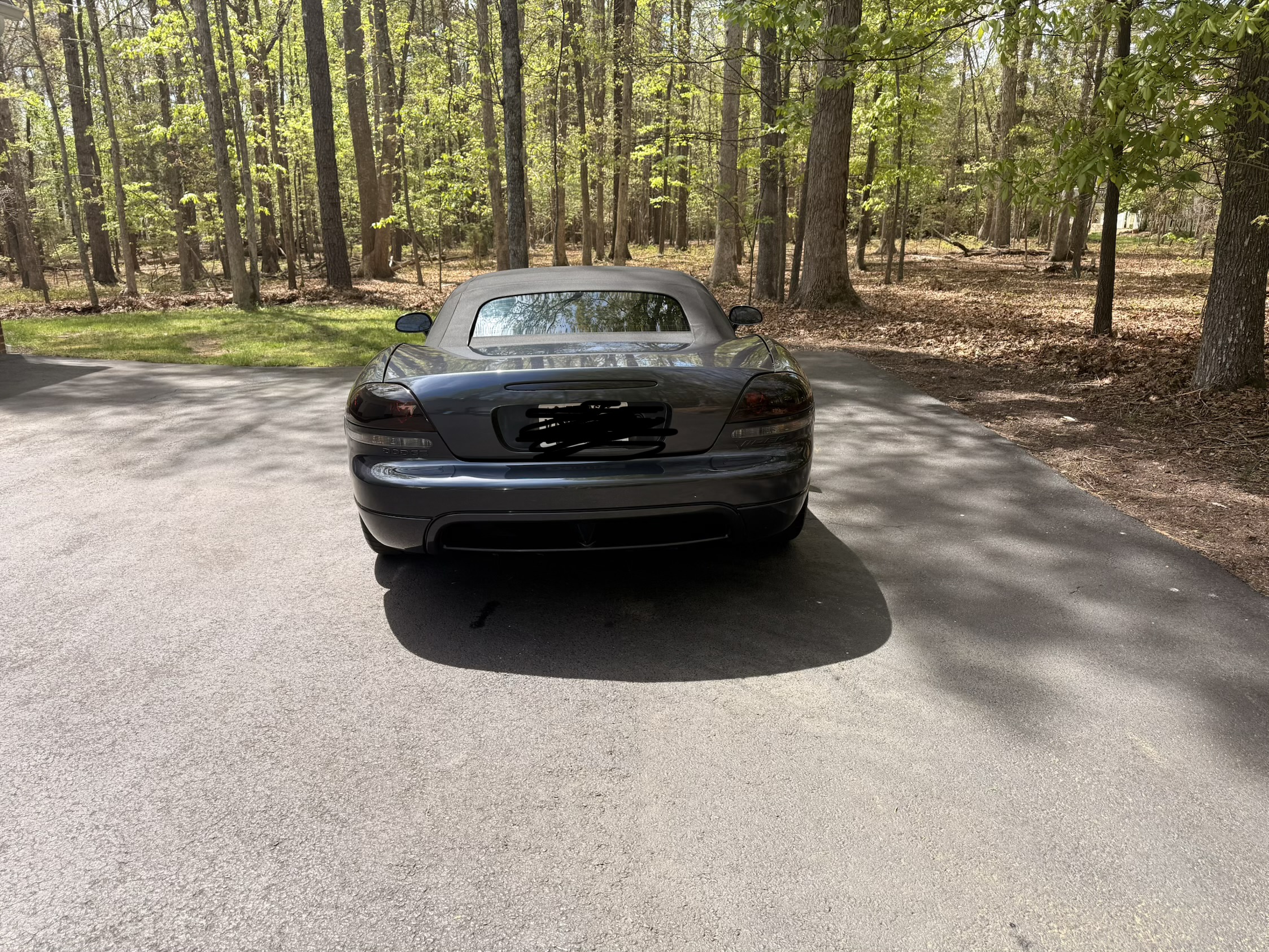 Used 2006 Dodge Viper SRT-10 RWD image 5