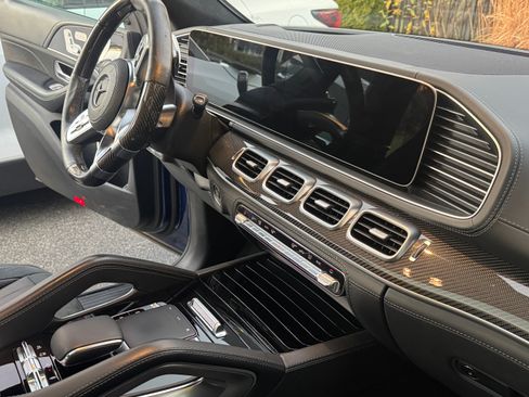 Used 2021 Mercedes-Benz GLE 63 AMG S image 11