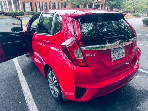 Used 2016 Honda Fit EX image 6