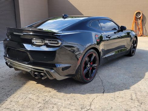 Used 2022 Chevrolet Camaro SS image 8
