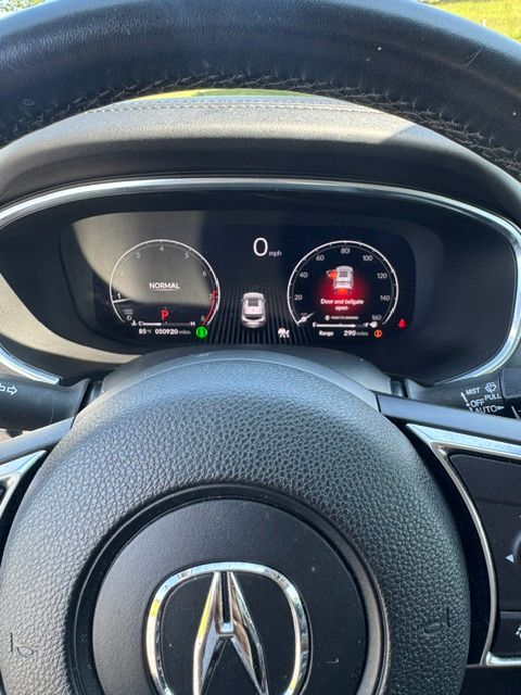 Used 2022 Acura MDX w/ Advance Package AWD/4WD image 13