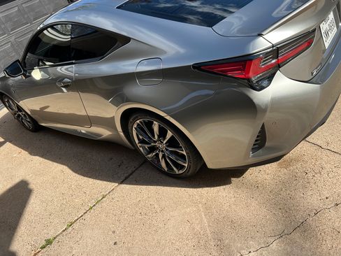 Used 2021 Lexus RC 300 F Sport image 14