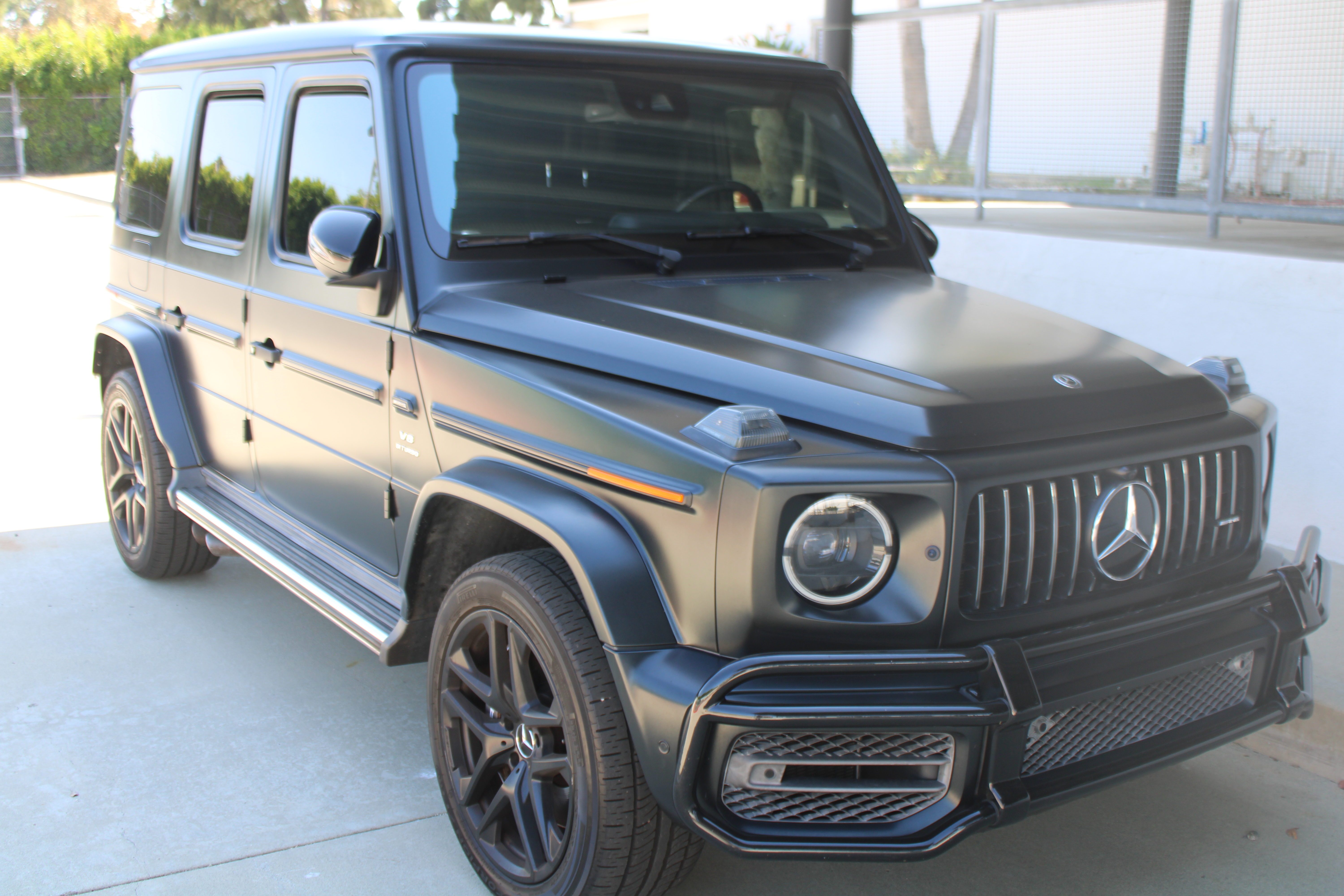 Used 2019 Mercedes-Benz G 63 AMG 4MATIC image 6