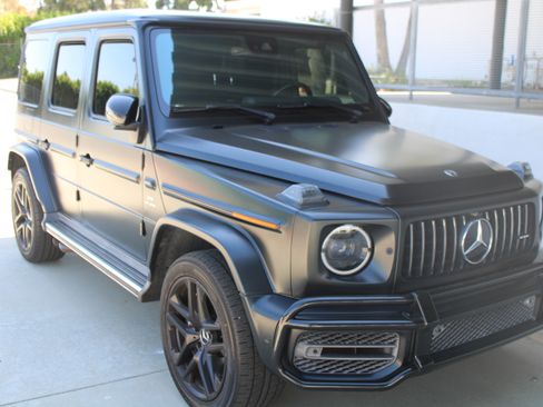 Used 2019 Mercedes-Benz G 63 AMG 4MATIC image 6