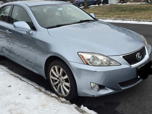 Used 2008 Lexus IS 250 AWD image 1