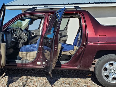 Used 2008 Honda Ridgeline RTL image 17