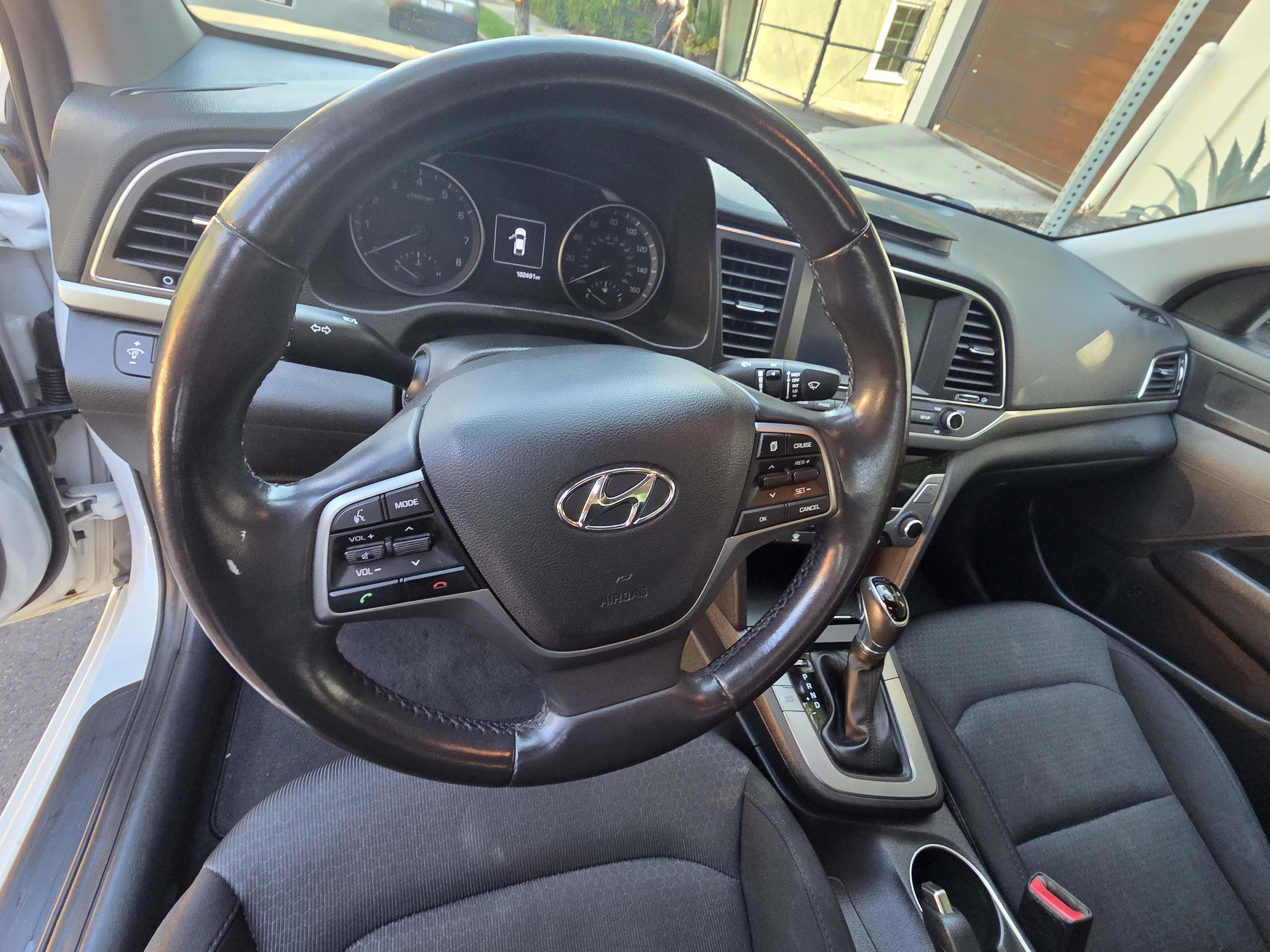 Used 2017 Hyundai Elantra Value Edition FWD image 17