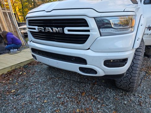 Used 2021 RAM 1500 Big Horn image 21