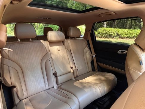 Used 2021 Genesis GV80 3.5T Advanced + image 8