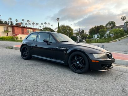 Used 2000 BMW M Coupe