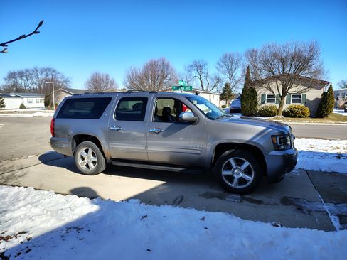 Used 2012 Chevrolet Suburban LT w/ All-Star Edition image 1