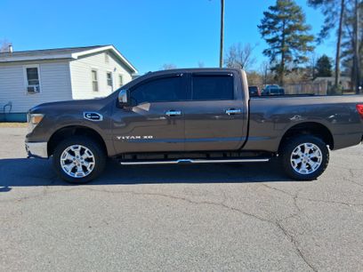 Used 2016 Nissan Titan SL
