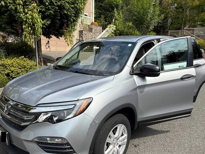 Used 2018 Honda Pilot LX