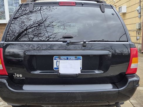 Used 2001 Jeep Grand Cherokee Limited image 6