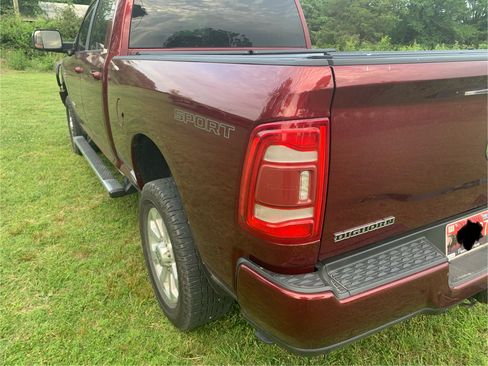Used 2021 RAM 2500 Big Horn w/ Towing Technology Group AWD/4WD image 10