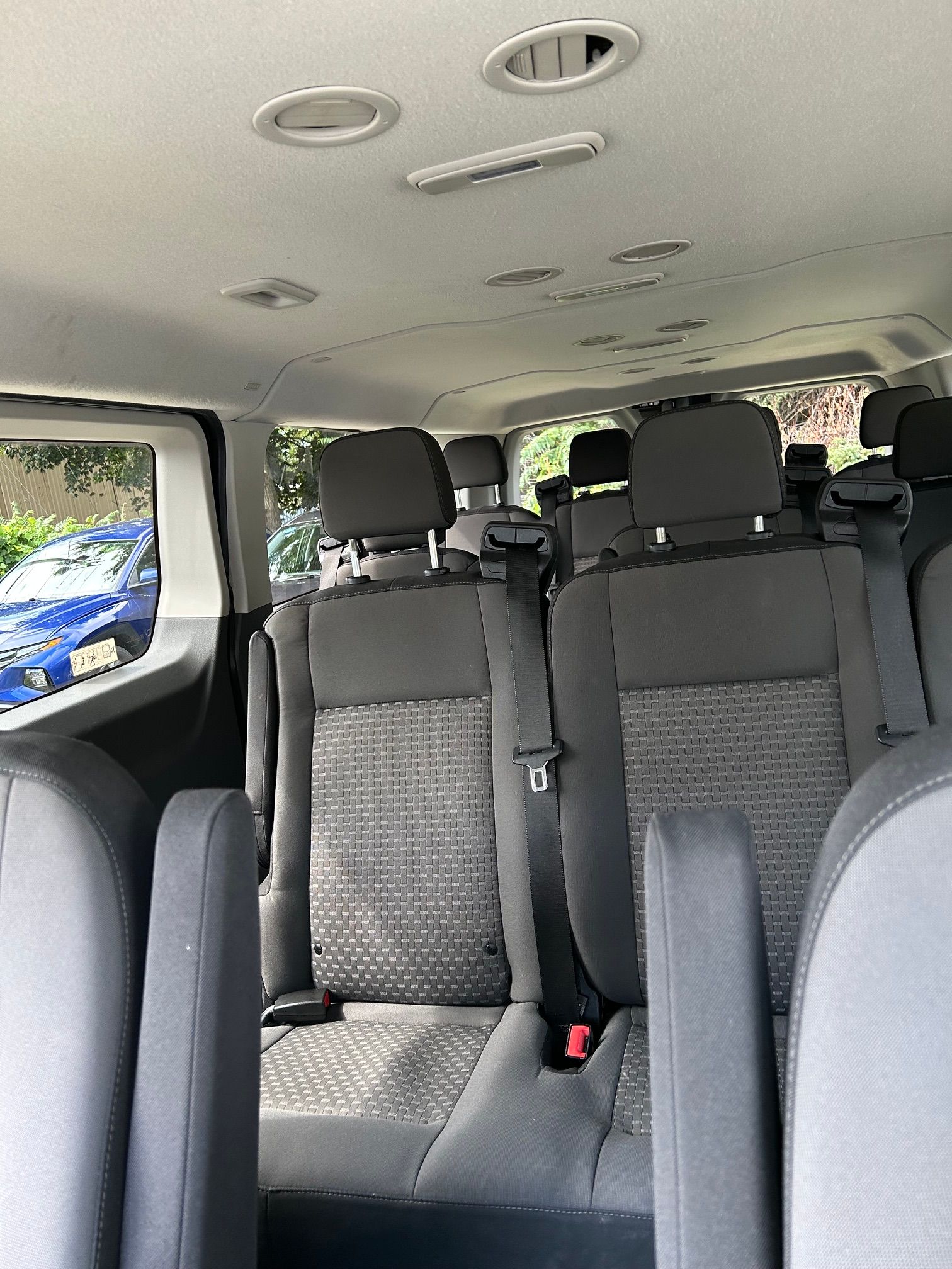 Used 2022 Ford Transit 350 XLT RWD image 9