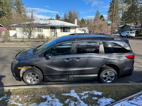 Used 2019 Honda Odyssey EX-L image 1