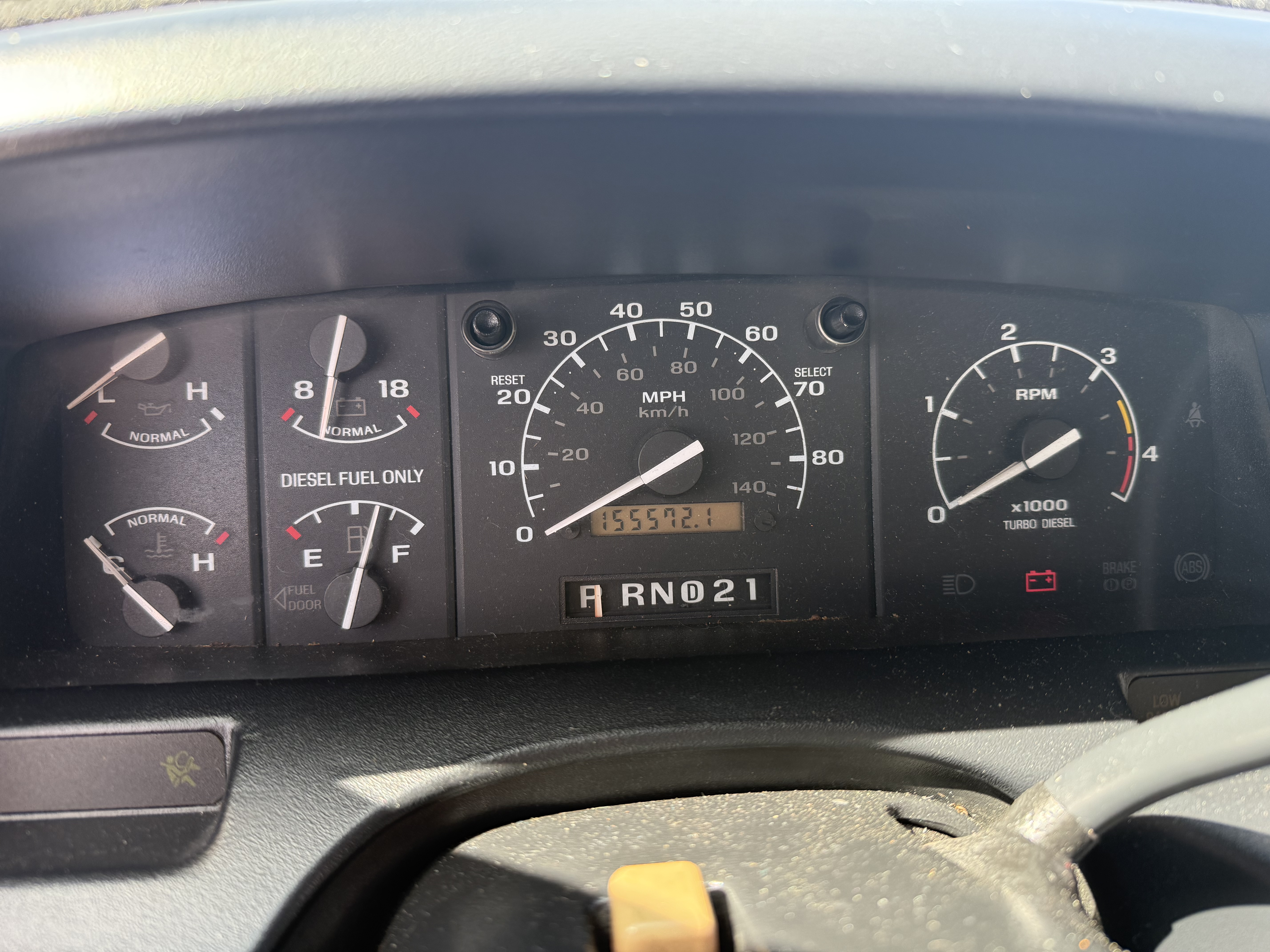 Used 1996 Ford F250 4x4 SuperCab image 9
