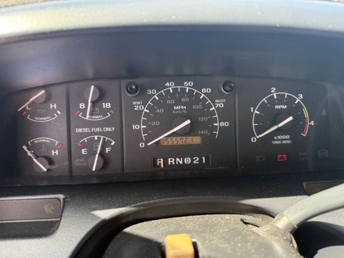 Used 1996 Ford F250 4x4 SuperCab image 9