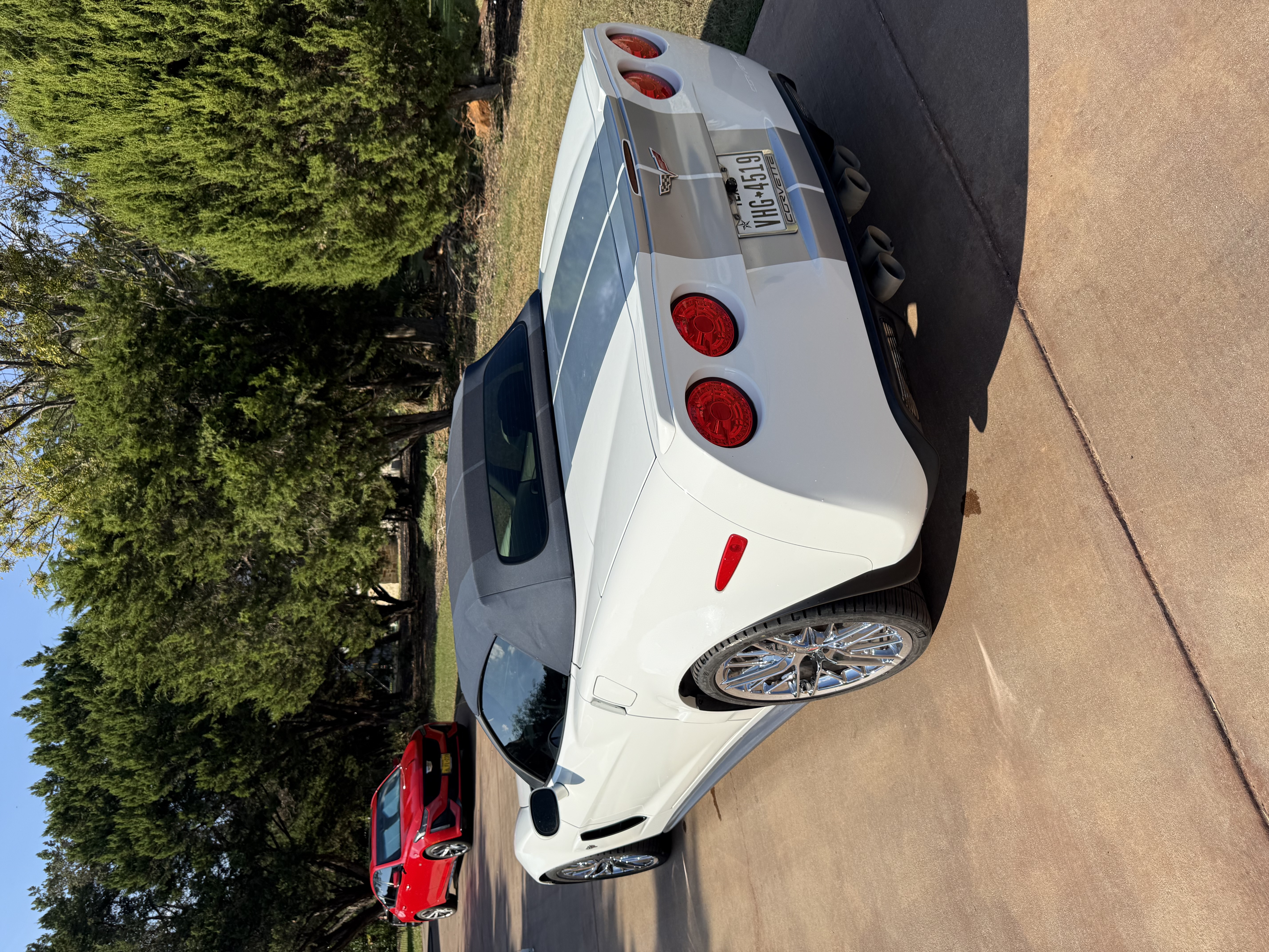 Used 2013 Chevrolet Corvette 427 w/ 1SC Preferred Equipment Group RWD image 29