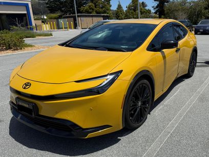 Used 2025 Toyota Prius