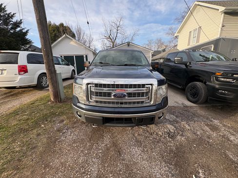 Used 2014 Ford F150 XLT w/ Equipment Group 302A Luxury image 5