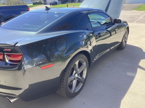 Used 2013 Chevrolet Camaro SS w/ RS Package RWD image 2