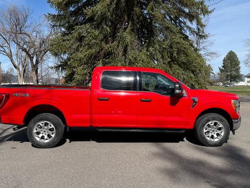 Used 2022 Ford F150 XLT w/ Equipment Group 301A Mid image 2