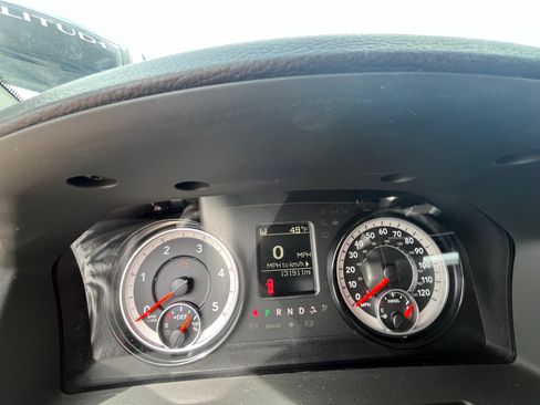 Used 2018 RAM 2500 Lone Star w/ Sport Appearance Group image 4