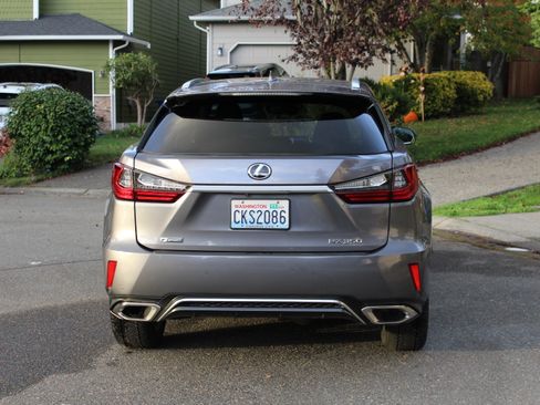 Used 2019 Lexus RX 350 F Sport image 6