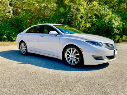 Used 2013 Lincoln MKZ Sedan 4D