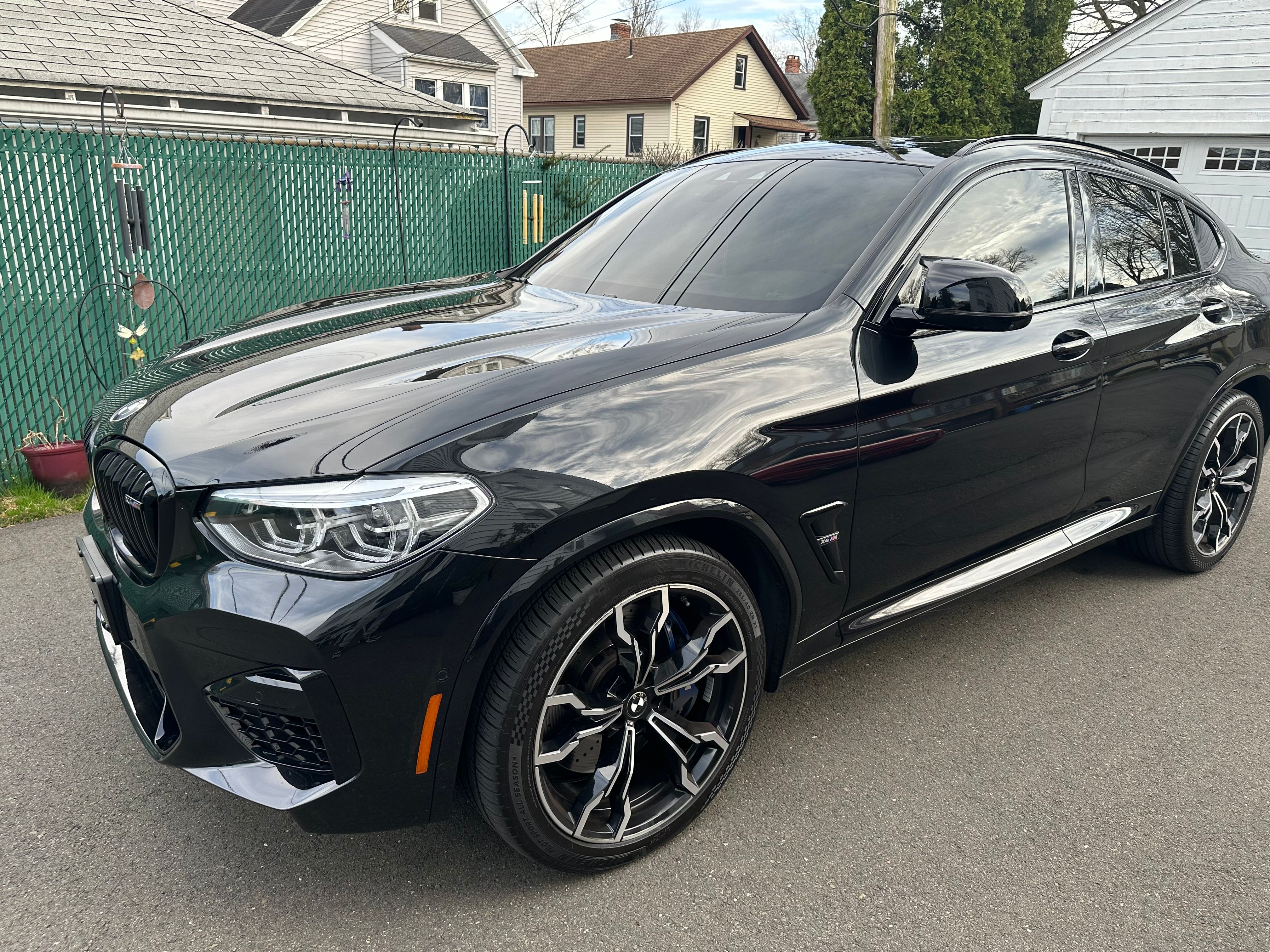 Used 2021 BMW X4 M w/ Competition Package AWD/4WD image 17