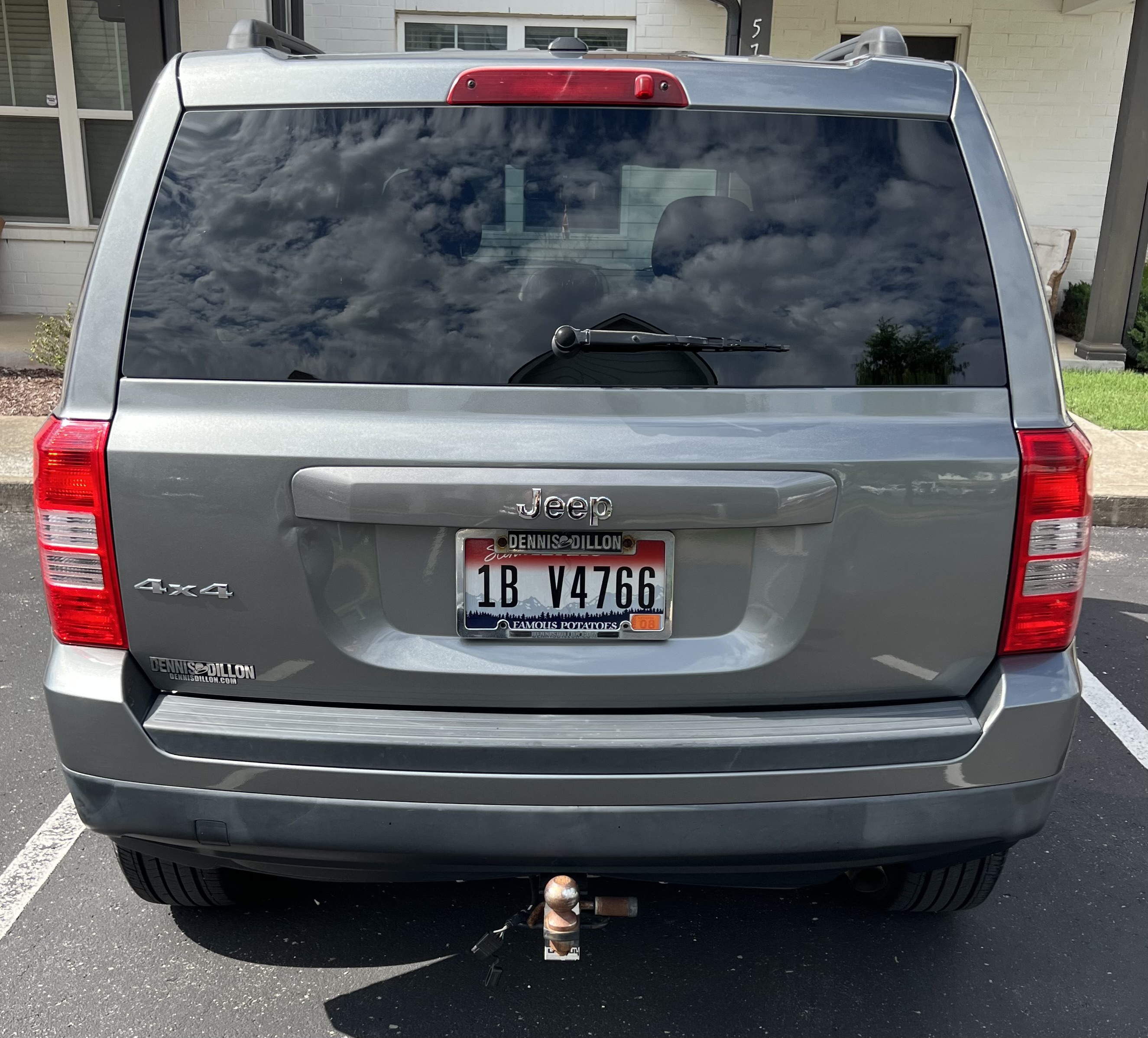 Used 2013 Jeep Patriot Sport w/ PWR Value Group AWD/4WD image 5