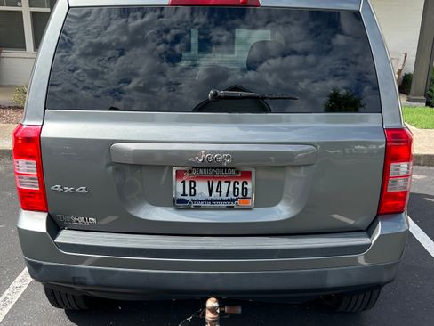 Used 2013 Jeep Patriot Sport w/ PWR Value Group AWD/4WD image 5