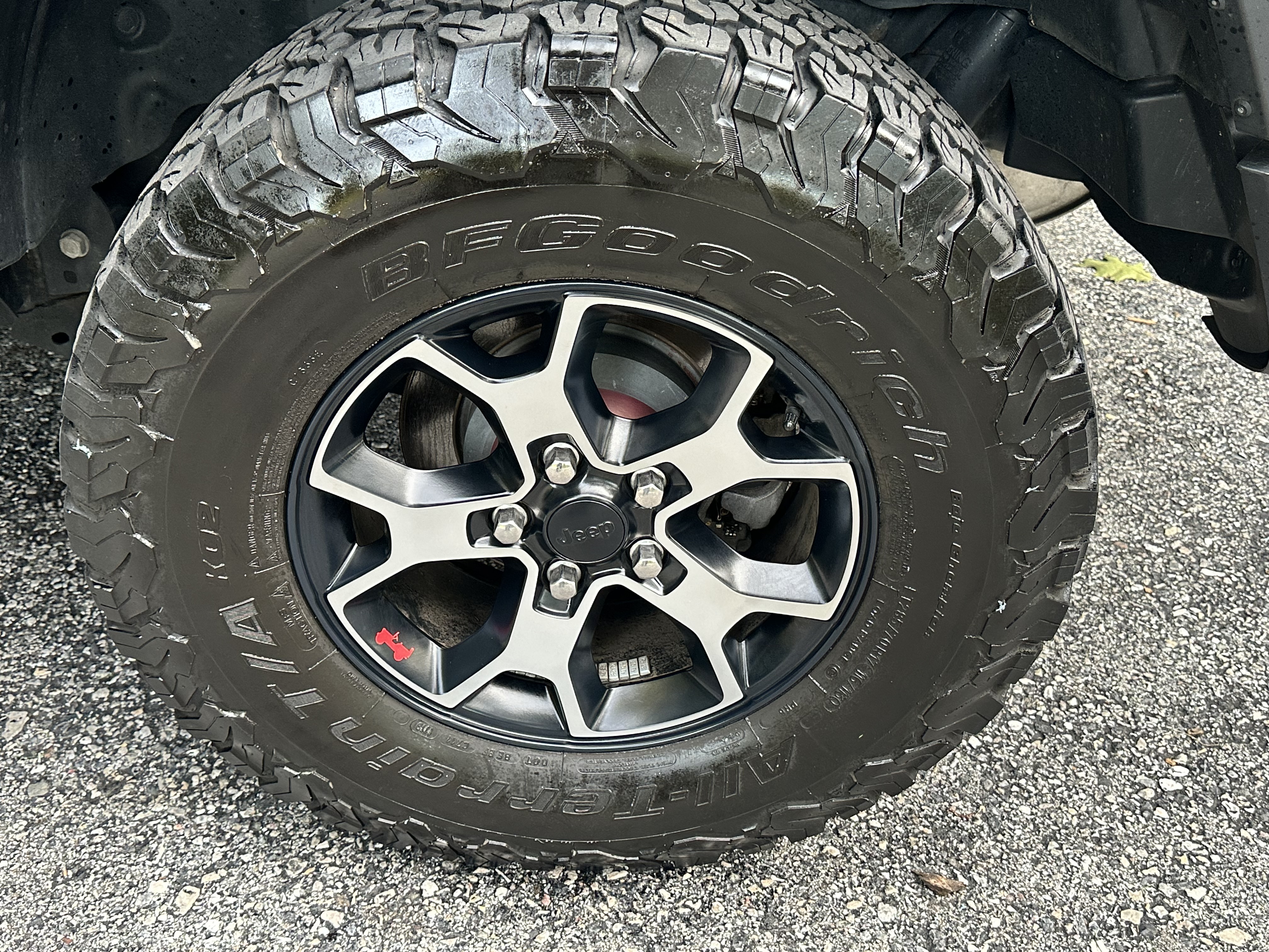 Used 2019 Jeep Wrangler Unlimited Rubicon AWD/4WD image 12