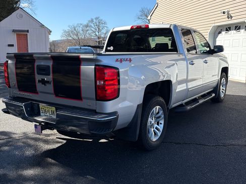 Used 2015 Chevrolet Silverado 1500 LT w/ All Star Edition image 9