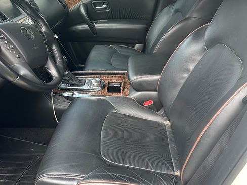 Used 2020 Nissan Armada Platinum AWD/4WD image 4