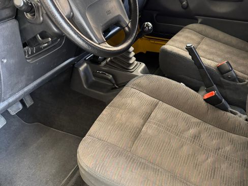 Used 2004 Jeep Wrangler X w/ Full Face Tire & Wheel Group image 12