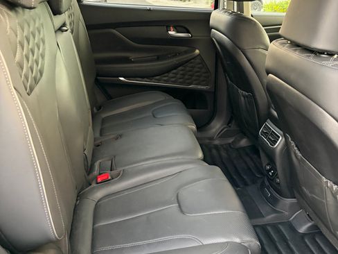 Used 2023 Hyundai Santa Fe Limited AWD/4WD image 18