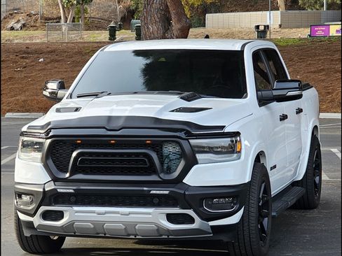 Used 2021 RAM 1500 Laramie image 6